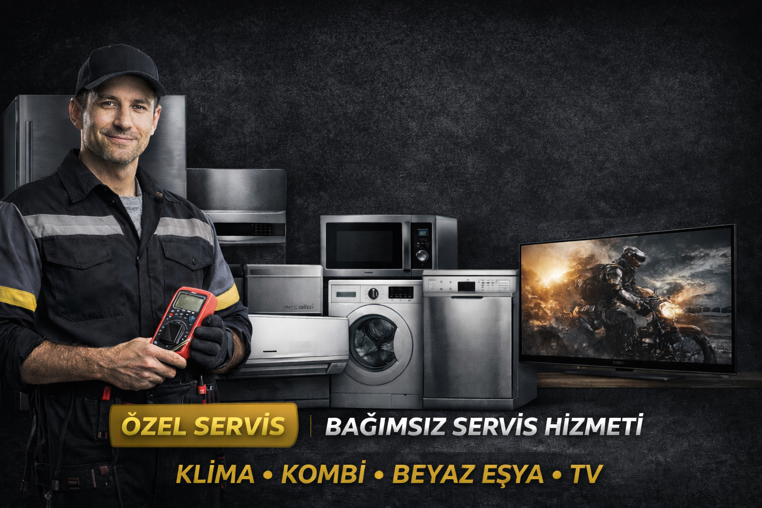  Çifteler Hotpoint Servisi